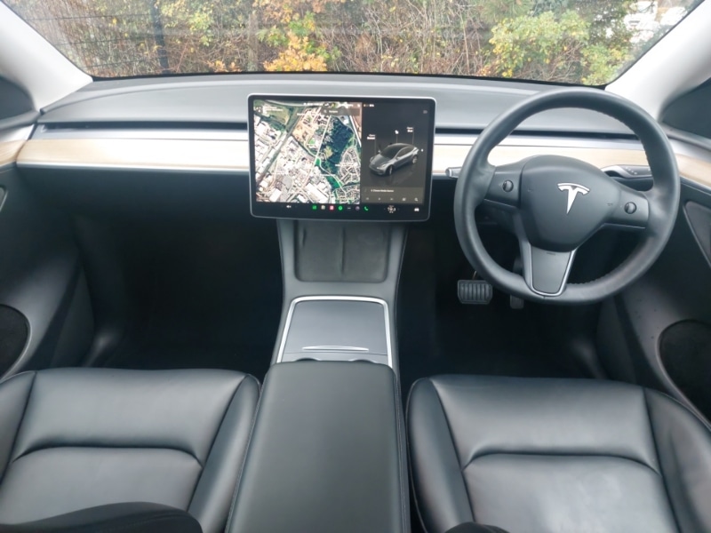 Used Tesla Model Y 2022 for sale - 76560348: Photo 2