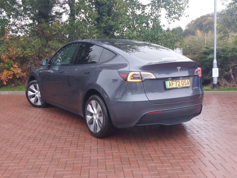 Used Tesla Model Y 2022 for sale - 76560348: Photo 3