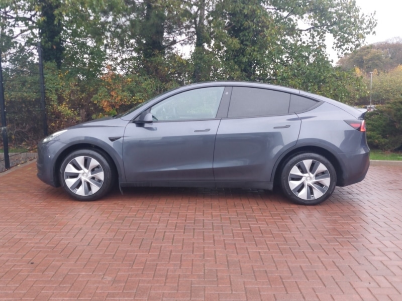 Used Tesla Model Y 2022 for sale - 76560348: Photo 4