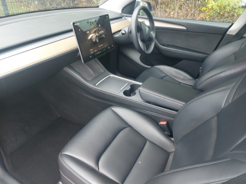 Used Tesla Model Y 2022 for sale - 76560348: Photo 5