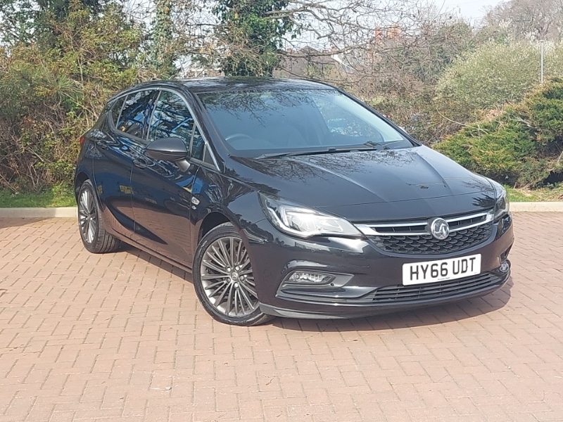 Used Vauxhall Astra 2016 for sale - 77969213: Photo 1