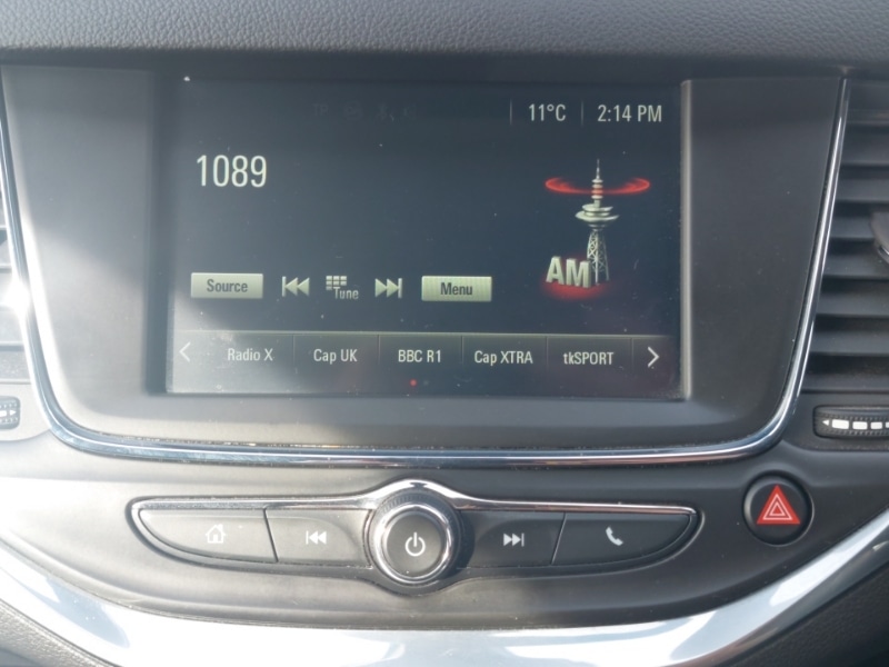 Used Vauxhall Astra 2016 for sale - 77969213: Photo 10