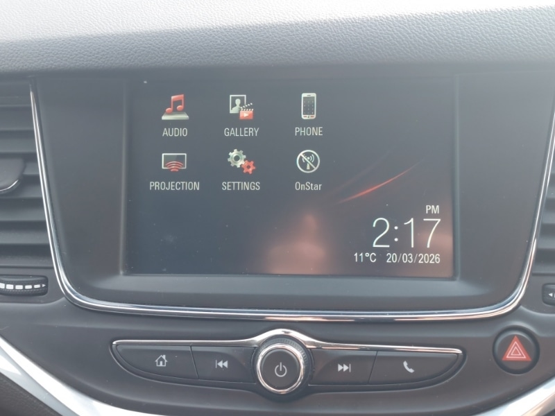 Used Vauxhall Astra 2016 for sale - 77969213: Photo 14