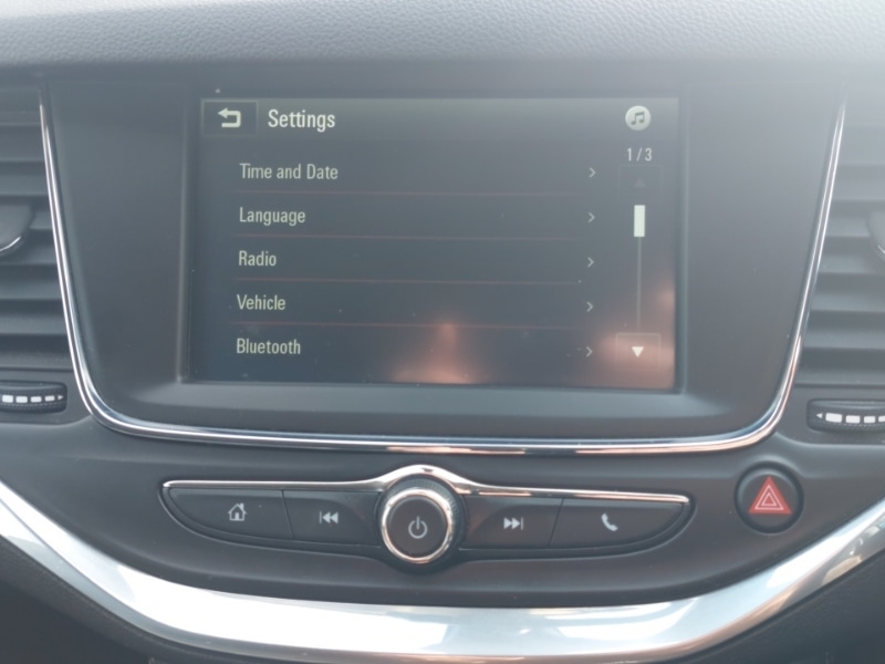 Used Vauxhall Astra 2016 for sale - 77969213: Photo 15