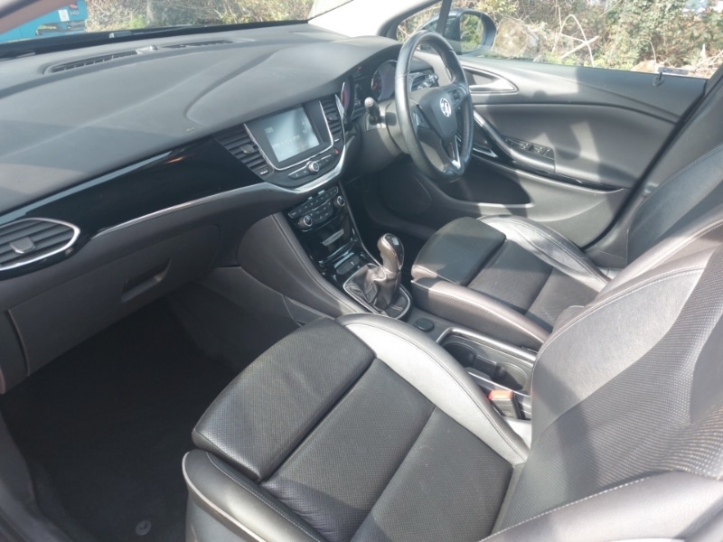 Used Vauxhall Astra 2016 for sale - 77969213: Photo 5