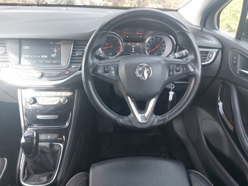 Used Vauxhall Astra 2016 for sale - 77969213: Photo 7