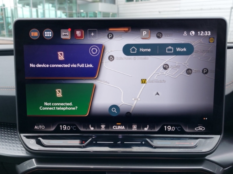 Used Cupra Formentor 2025 for sale - 78093986: Photo 14