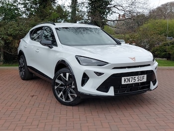 Cupra Formentor feature image