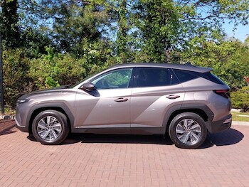 Used Hyundai TUCSON 2022 for sale - 78428399: Photo