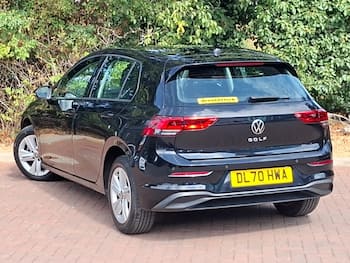 Used Volkswagen Golf 2021 for sale - 79631246: Photo