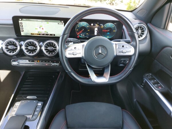 Used Mercedes-Benz EQB 2022 for sale - 76275556: Photo 7