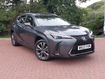 Lexus - UX