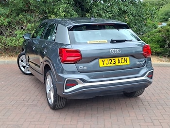 Used Audi Q2 2023 for sale - 79447848: Photo