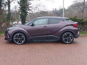 Used Toyota C-HR 2023 for sale - 77531277: Photo