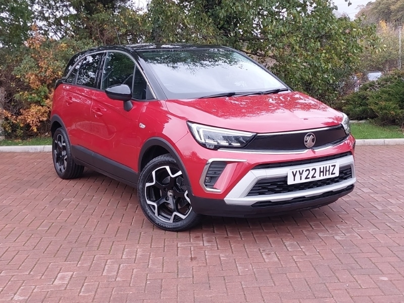Used Vauxhall Crossland 2022 for sale - 76543756: Photo 1