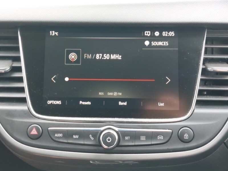 Used Vauxhall Crossland 2022 for sale - 76543756: Photo 14