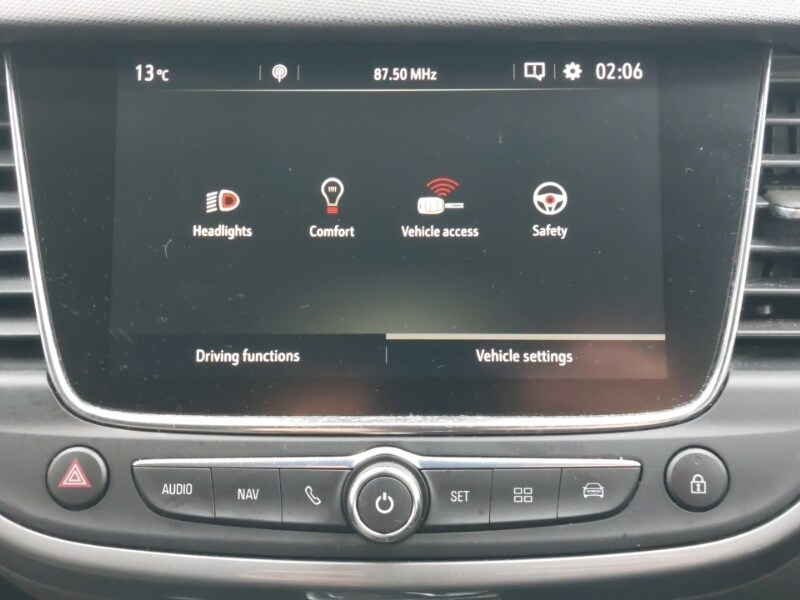 Used Vauxhall Crossland 2022 for sale - 76543756: Photo 17