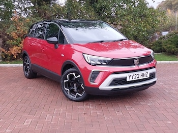 Vauxhall - Crossland