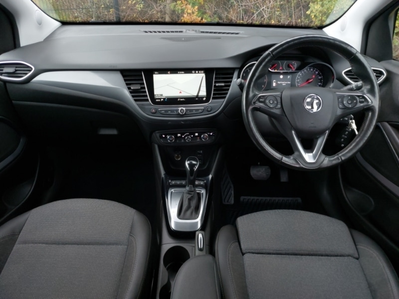 Used Vauxhall Crossland 2022 for sale - 76543756: Photo 2