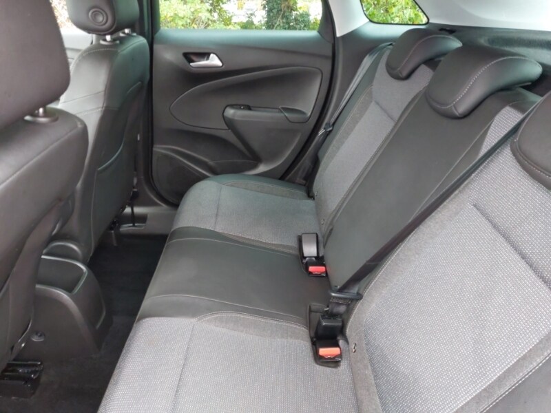 Used Vauxhall Crossland 2022 for sale - 76543756: Photo 6