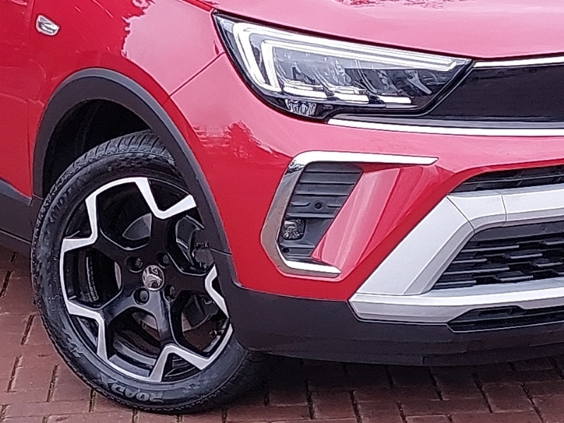 Used Vauxhall Crossland 2022 for sale - 76543756: Photo 9