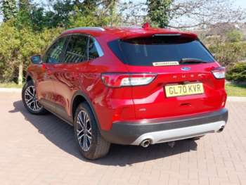 Used Ford Kuga 2021 for sale - 74322888: Photo