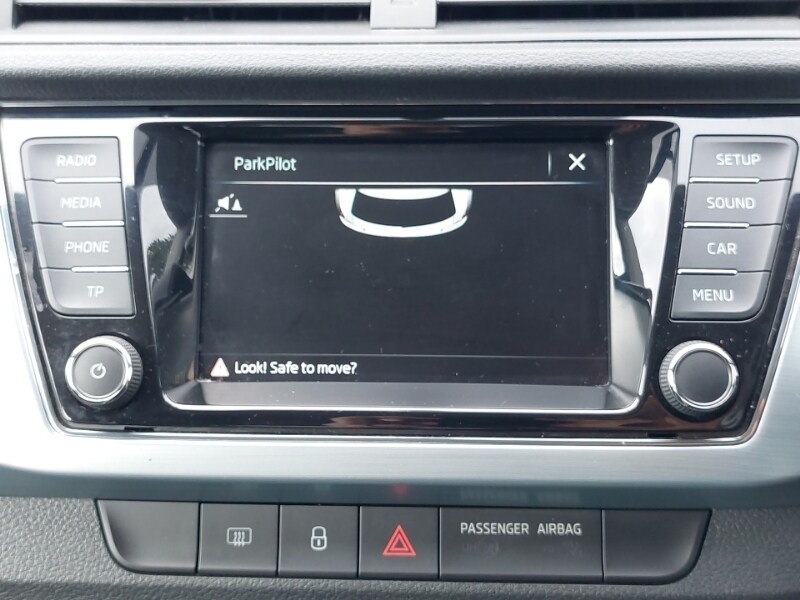 Used Skoda Fabia 2018 for sale - 77702261: Photo 10