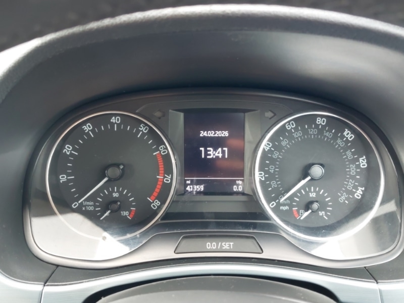 Used Skoda Fabia 2018 for sale - 77702261: Photo 11