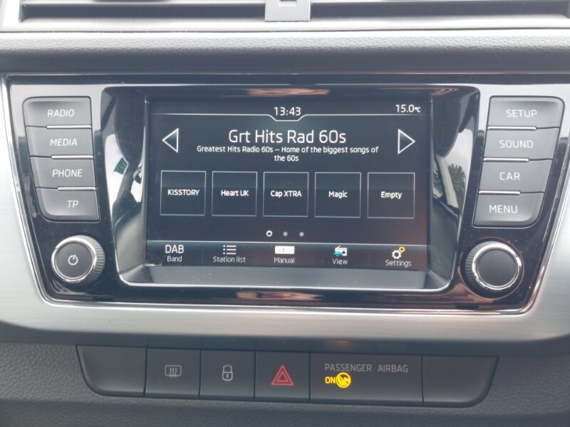 Used Skoda Fabia 2018 for sale - 77702261: Photo 14