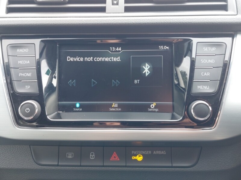 Used Skoda Fabia 2018 for sale - 77702261: Photo 15