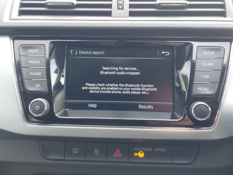 Used Skoda Fabia 2018 for sale - 77702261: Photo 16