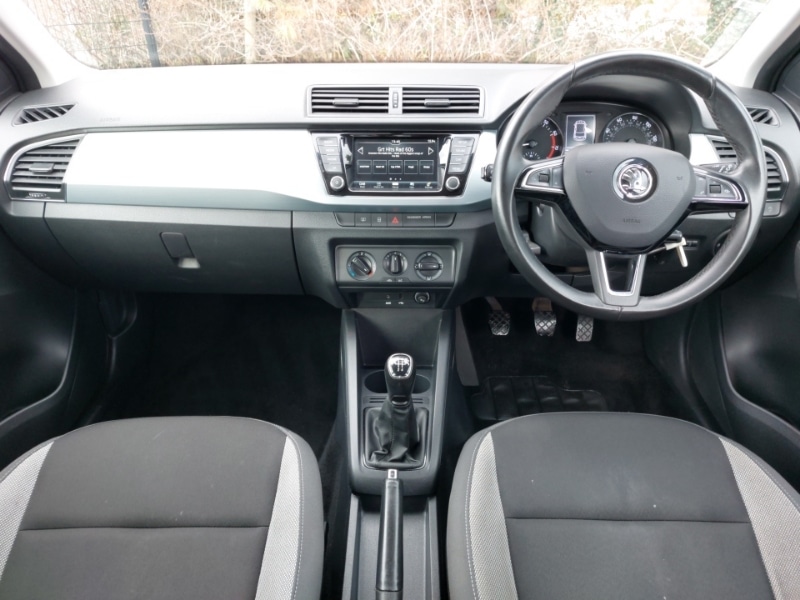 Used Skoda Fabia 2018 for sale - 77702261: Photo 2