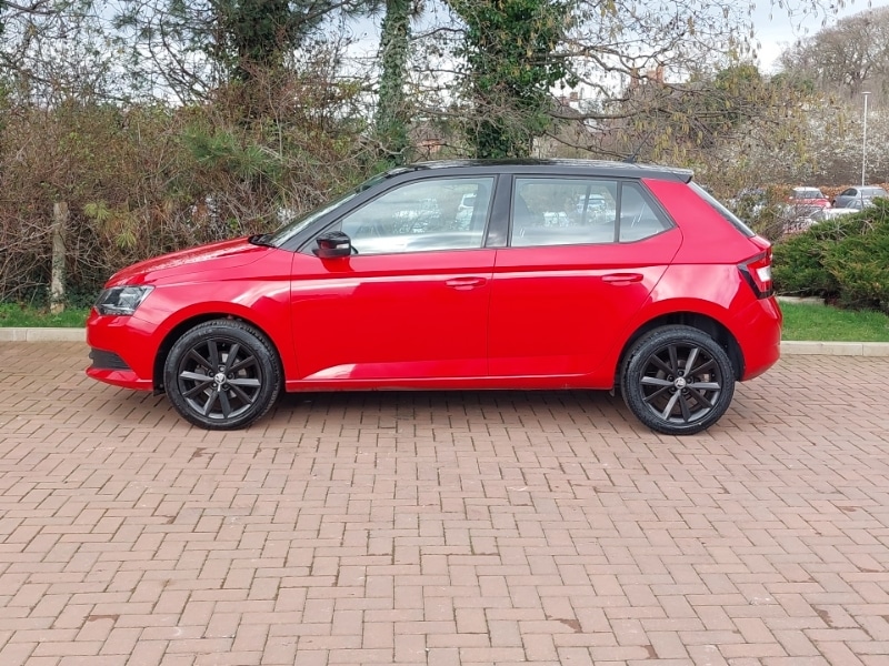 Used Skoda Fabia 2018 for sale - 77702261: Photo 4