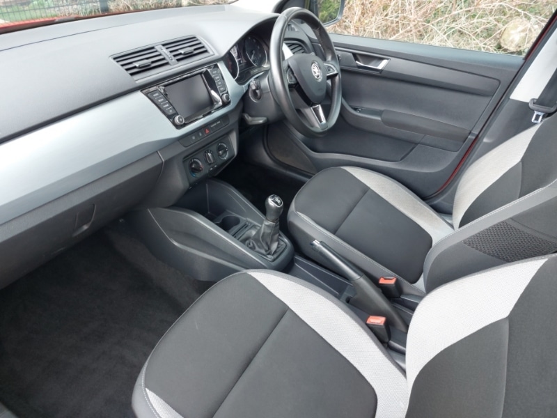 Used Skoda Fabia 2018 for sale - 77702261: Photo 5