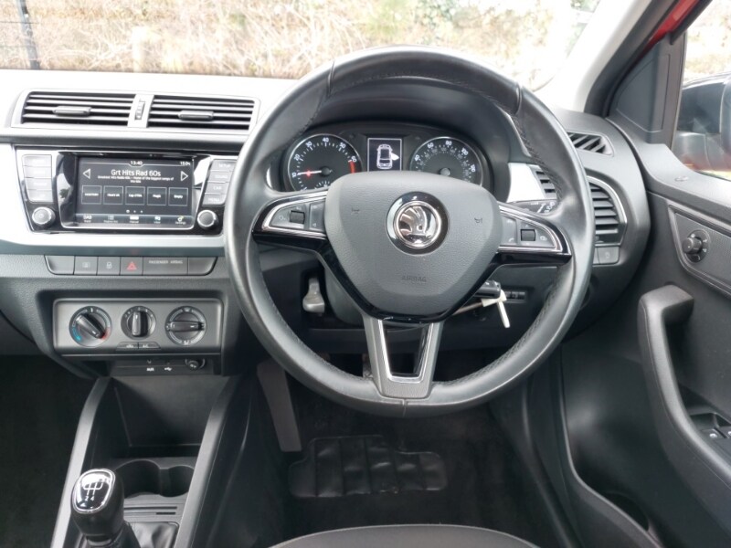 Used Skoda Fabia 2018 for sale - 77702261: Photo 7