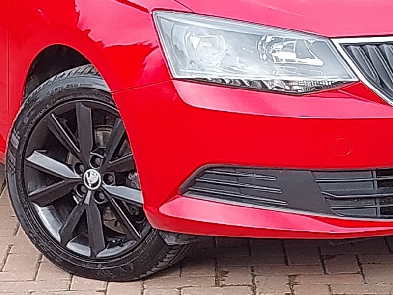 Used Skoda Fabia 2018 for sale - 77702261: Photo 9