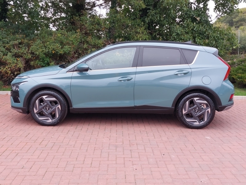 Used Hyundai BAYON 2024 for sale - 76687635: Photo 4