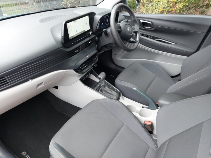 Used Hyundai BAYON 2024 for sale - 76687635: Photo 5