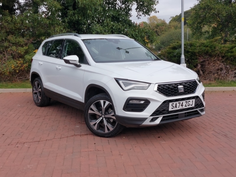 Used SEAT Ateca 2024 for sale - 76293922: Photo 1