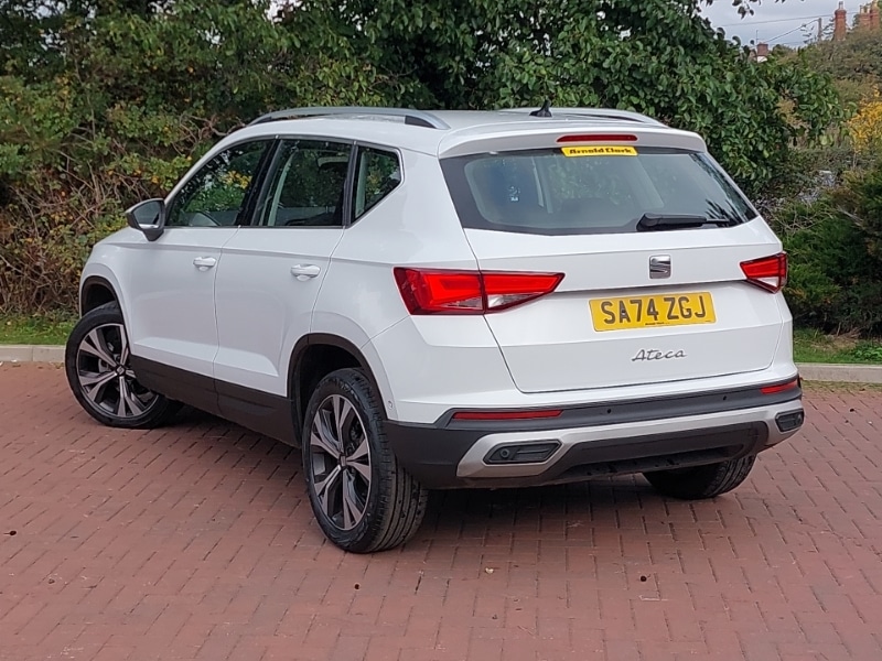 Used SEAT Ateca 2024 for sale - 76293922: Photo 3