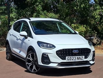 Used Ford Fiesta 2023 for sale - 79631247: Photo