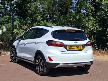 Used Ford Fiesta 2023 for sale - 79631247: Photo