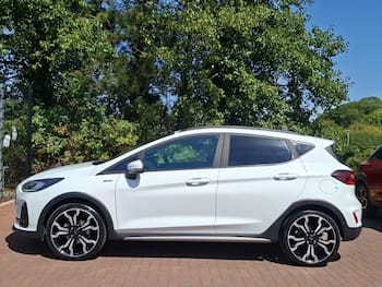 Used Ford Fiesta 2023 for sale - 79631247: Photo