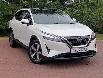 Used Nissan Qashqai 2023 for sale - 78511221: Photo