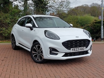 Used Ford Puma 2023 for sale - 78252869: Photo