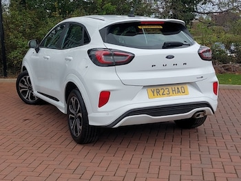 Used Ford Puma 2023 for sale - 78252869: Photo