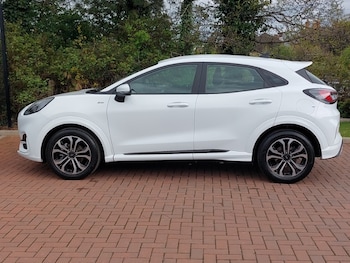 Used Ford Puma 2023 for sale - 78252869: Photo