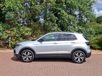 Used Volkswagen T-Cross 2024 for sale - 79848812: Photo