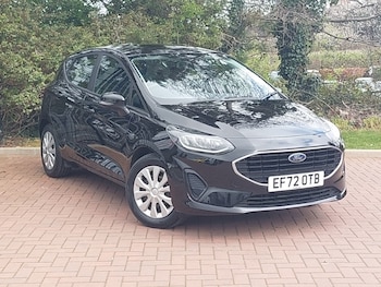 Used Ford Fiesta 2023 for sale - 78247215: Photo