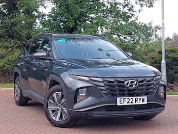 Used Hyundai TUCSON 2022 for sale - 78527326: Photo
